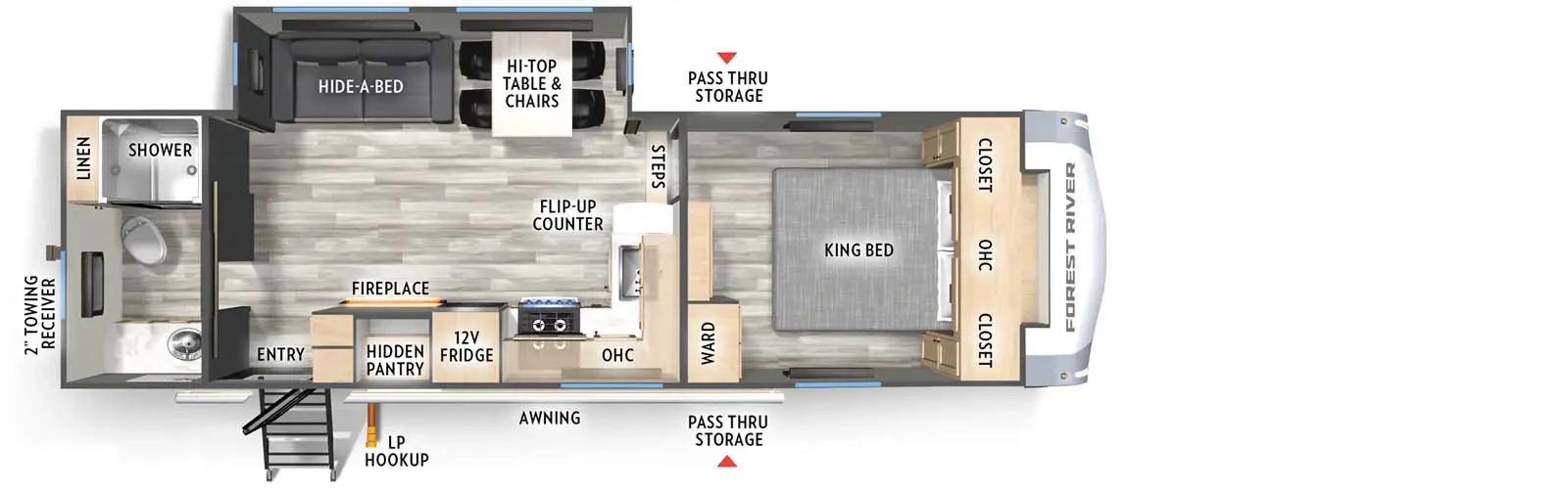 27RB Floorplan Image